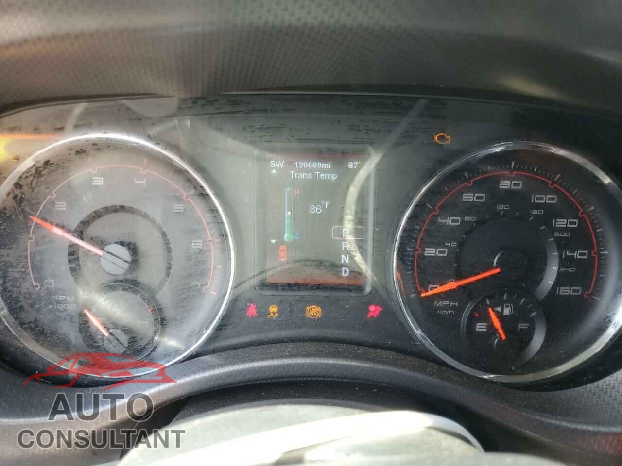 DODGE CHARGER 2012 - 2C3CDXCT5CH276758