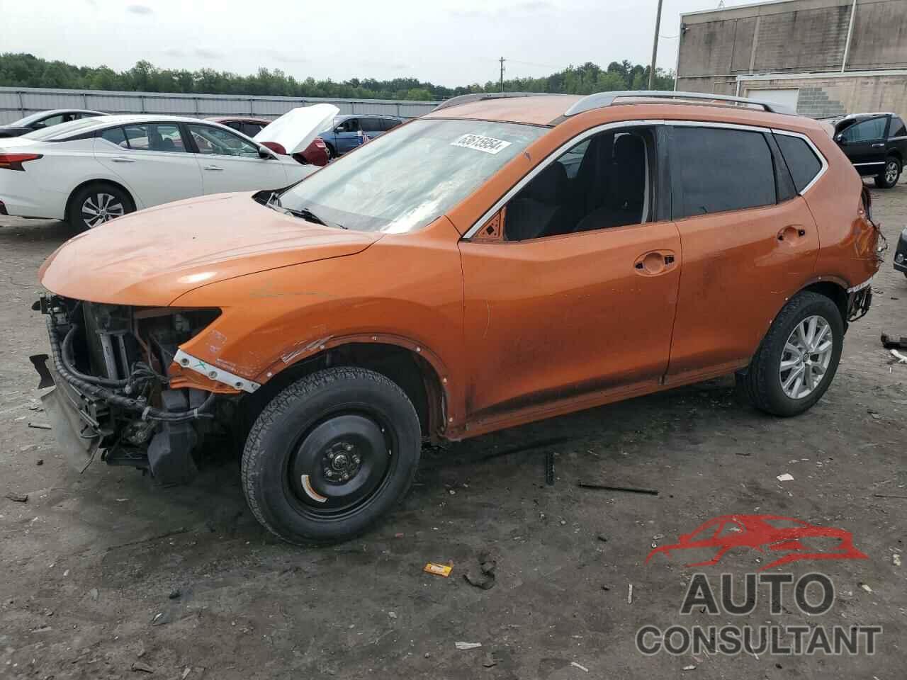 NISSAN ROGUE 2019 - 5N1AT2MT7KC702423