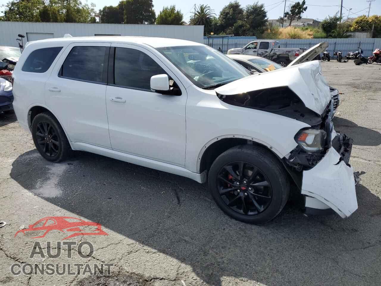 DODGE DURANGO 2017 - 1C4RDJDG9HC780762
