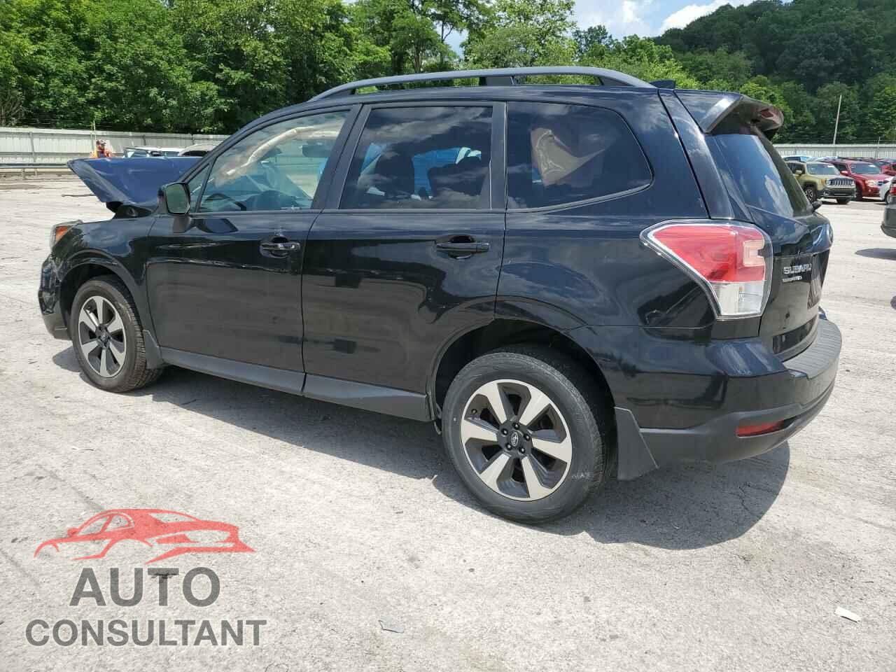 SUBARU FORESTER 2017 - JF2SJAEC6HH409147