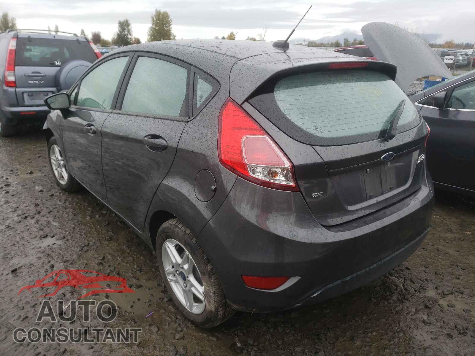 FORD FIESTA 2017 - 3FADP4EJ3HM109458