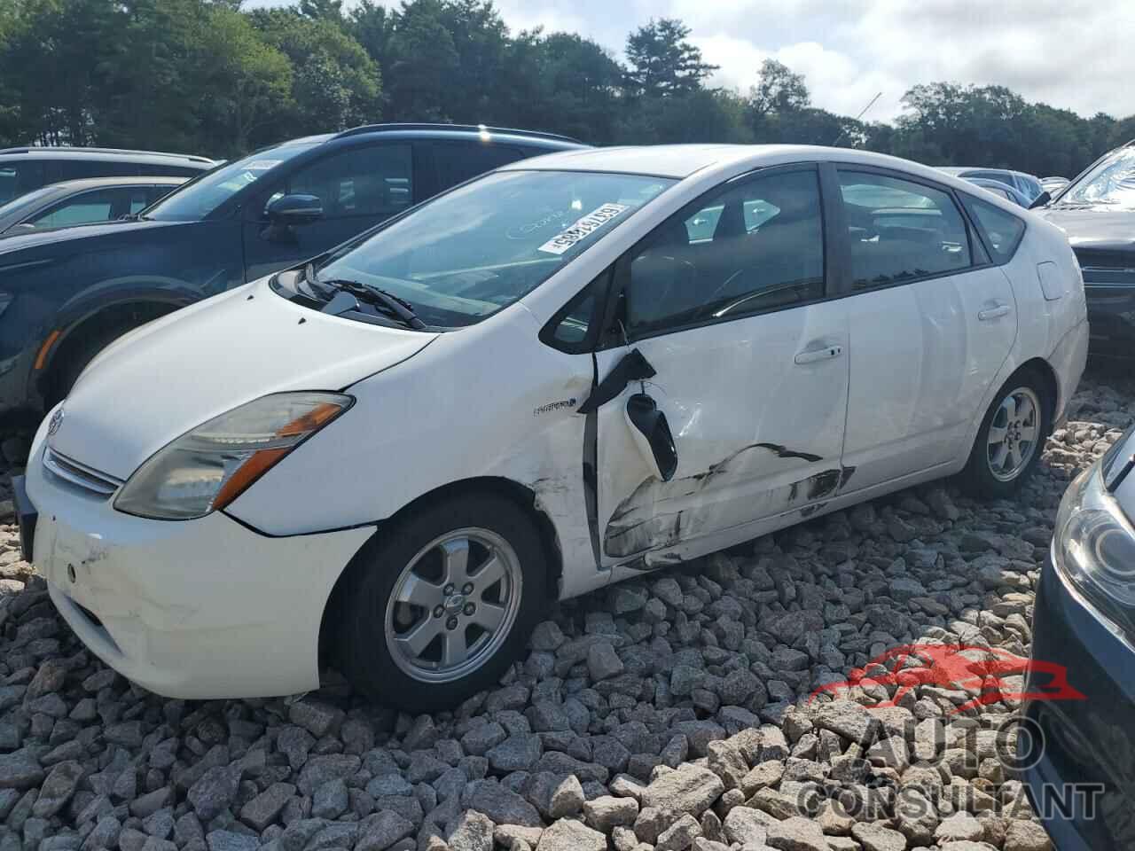 TOYOTA PRIUS 2009 - JTDKB20U997838727