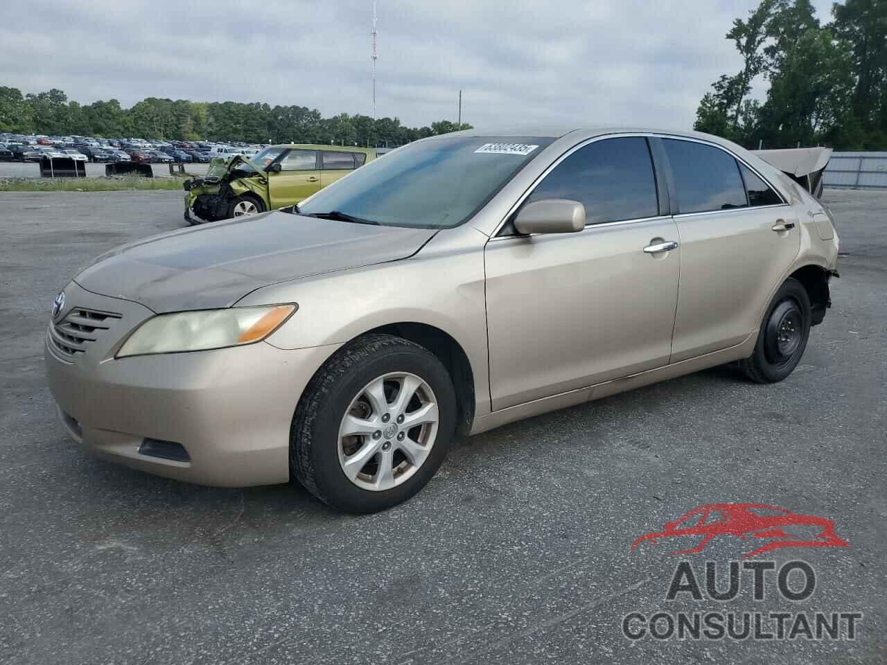 TOYOTA CAMRY 2009 - 4T1BE46K69U888376