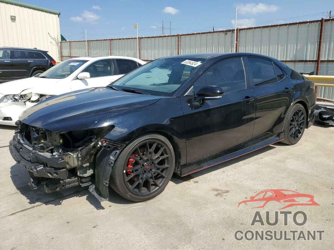TOYOTA CAMRY 2022 - 4T1KZ1AK2NU066243