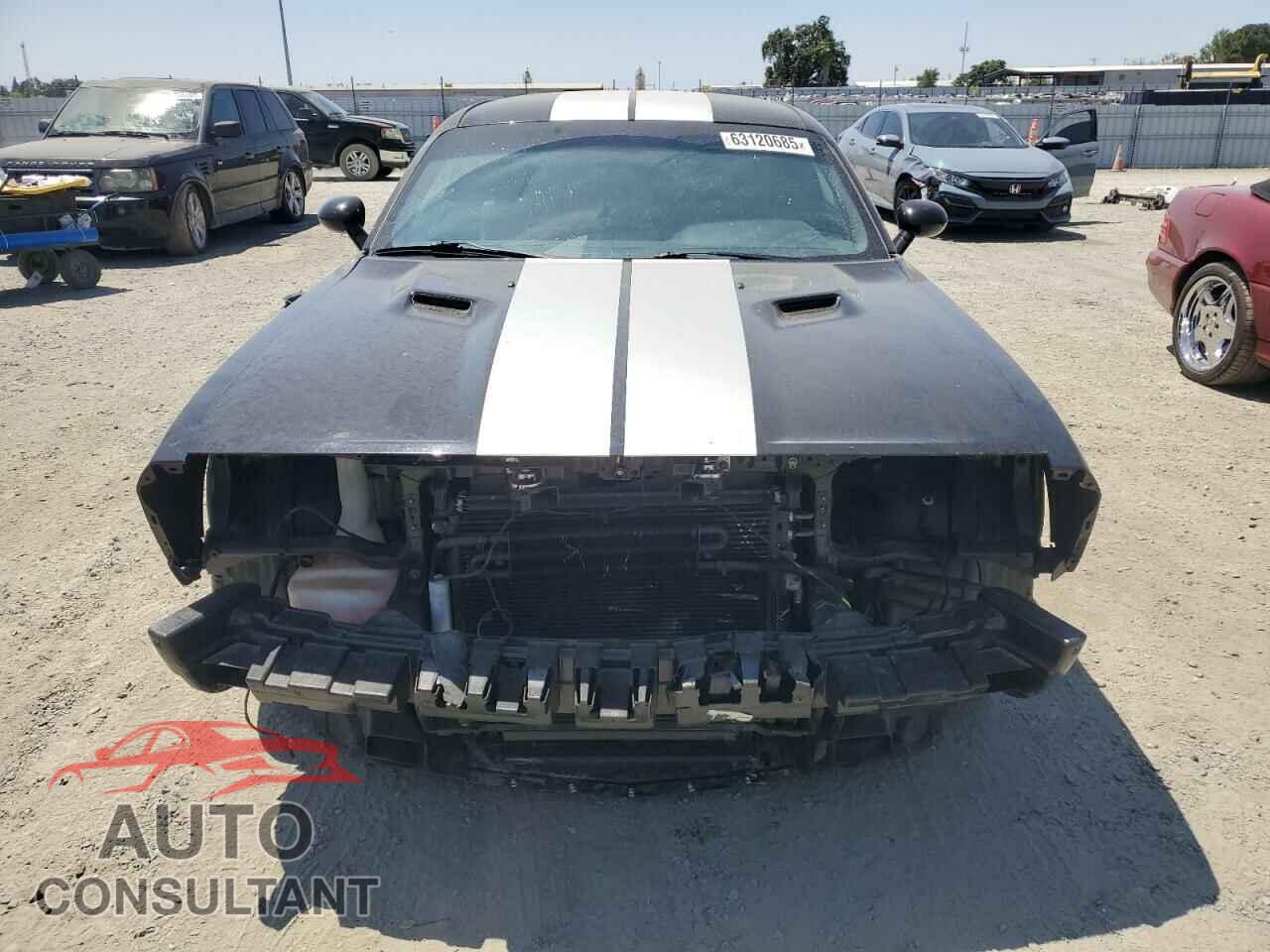 DODGE CHALLENGER 2011 - 2B3CJ7DJ0BH593249