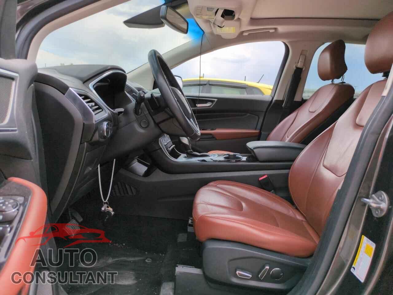 FORD EDGE 2017 - 2FMPK4K96HBB56691