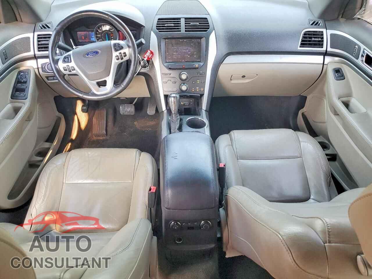 FORD EXPLORER 2013 - 1FM5K7D83DGA57763