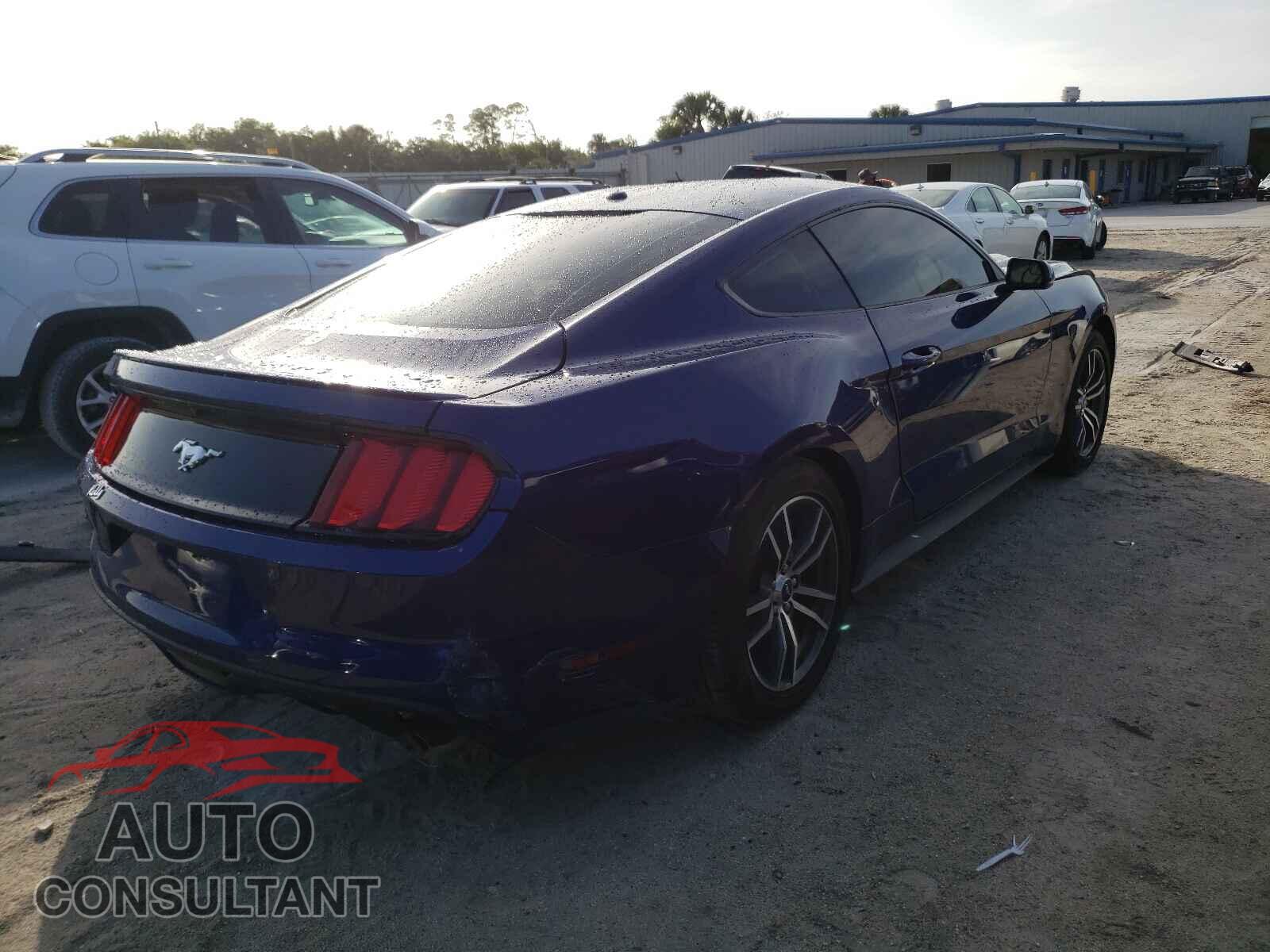 FORD MUSTANG 2016 - 1FA6P8TH0G5271892