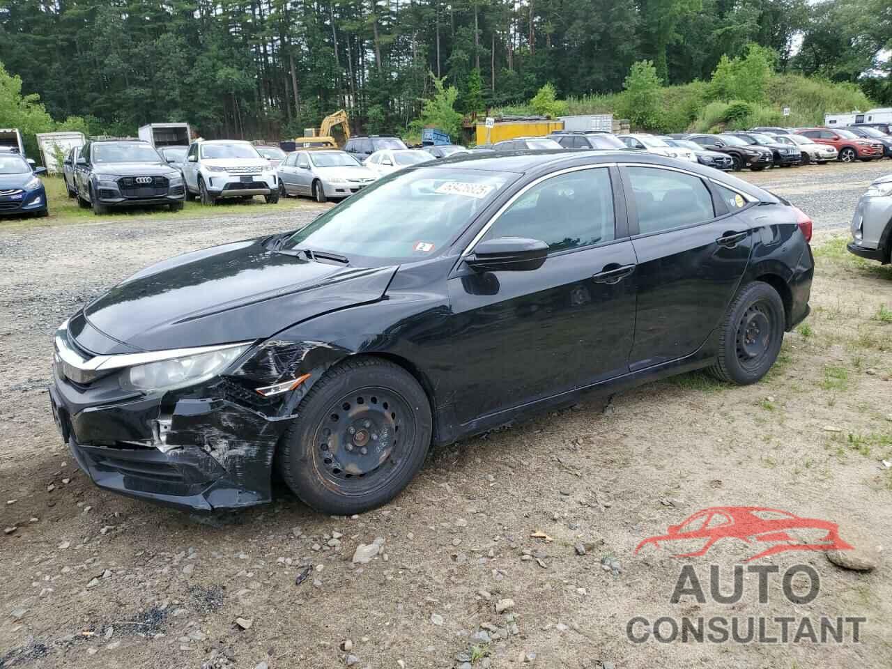 HONDA CIVIC 2017 - 19XFC2E57HE043948
