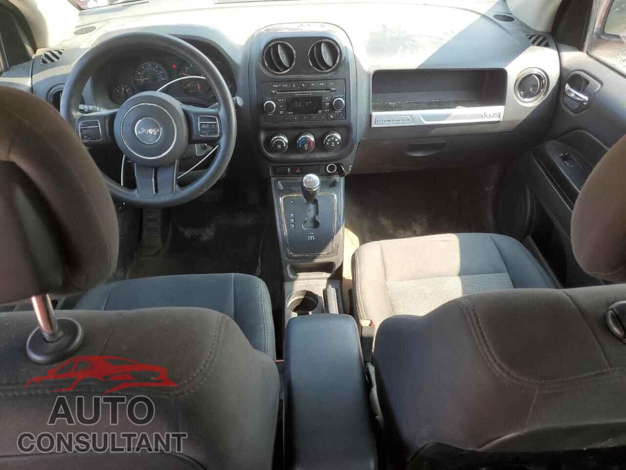 JEEP COMPASS 2014 - 1C4NJDBB8ED742798