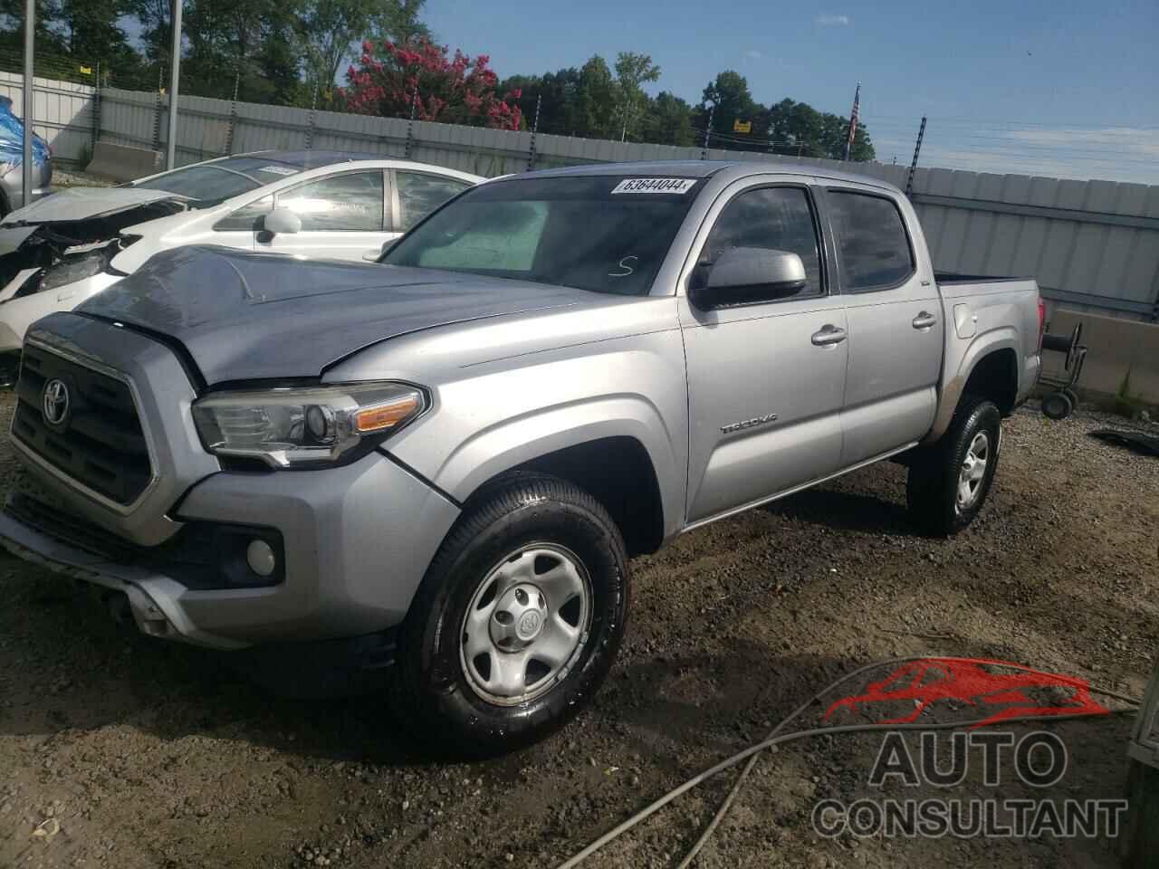 TOYOTA TACOMA 2016 - 3TMAZ5CN8GM024830