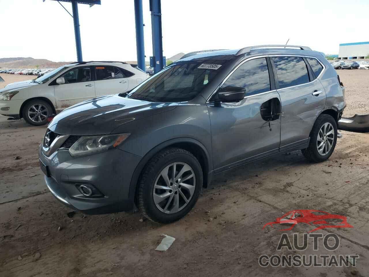 NISSAN ROGUE 2014 - 5N1AT2MV3EC798945