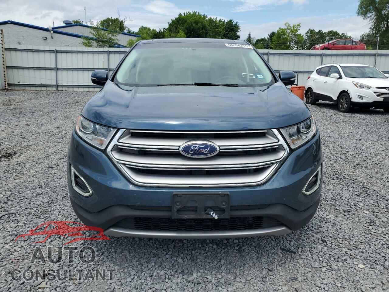 FORD EDGE 2016 - 2FMPK4J83GBB91387