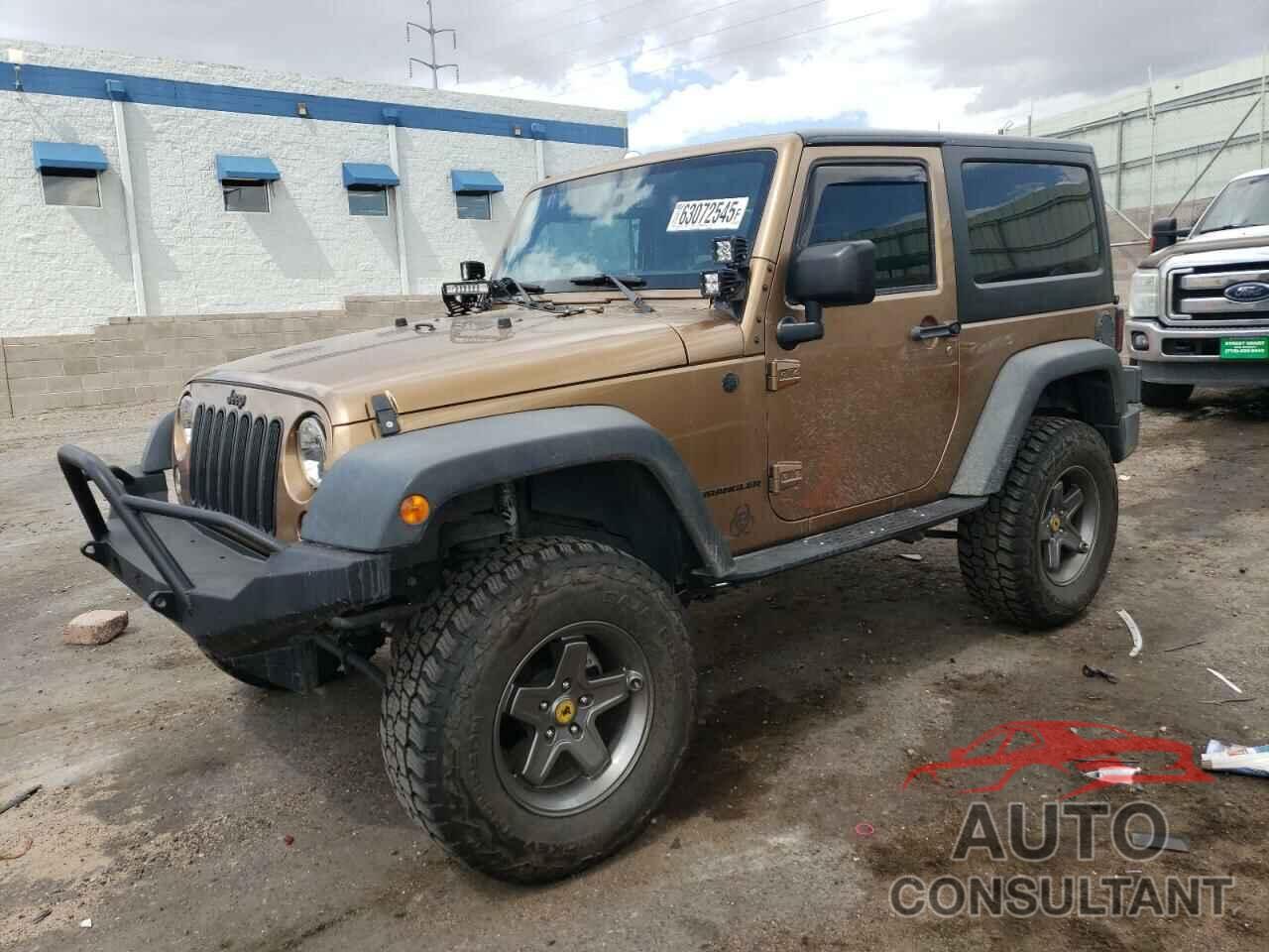 JEEP WRANGLER 2015 - 1C4GJWAG8FL682188