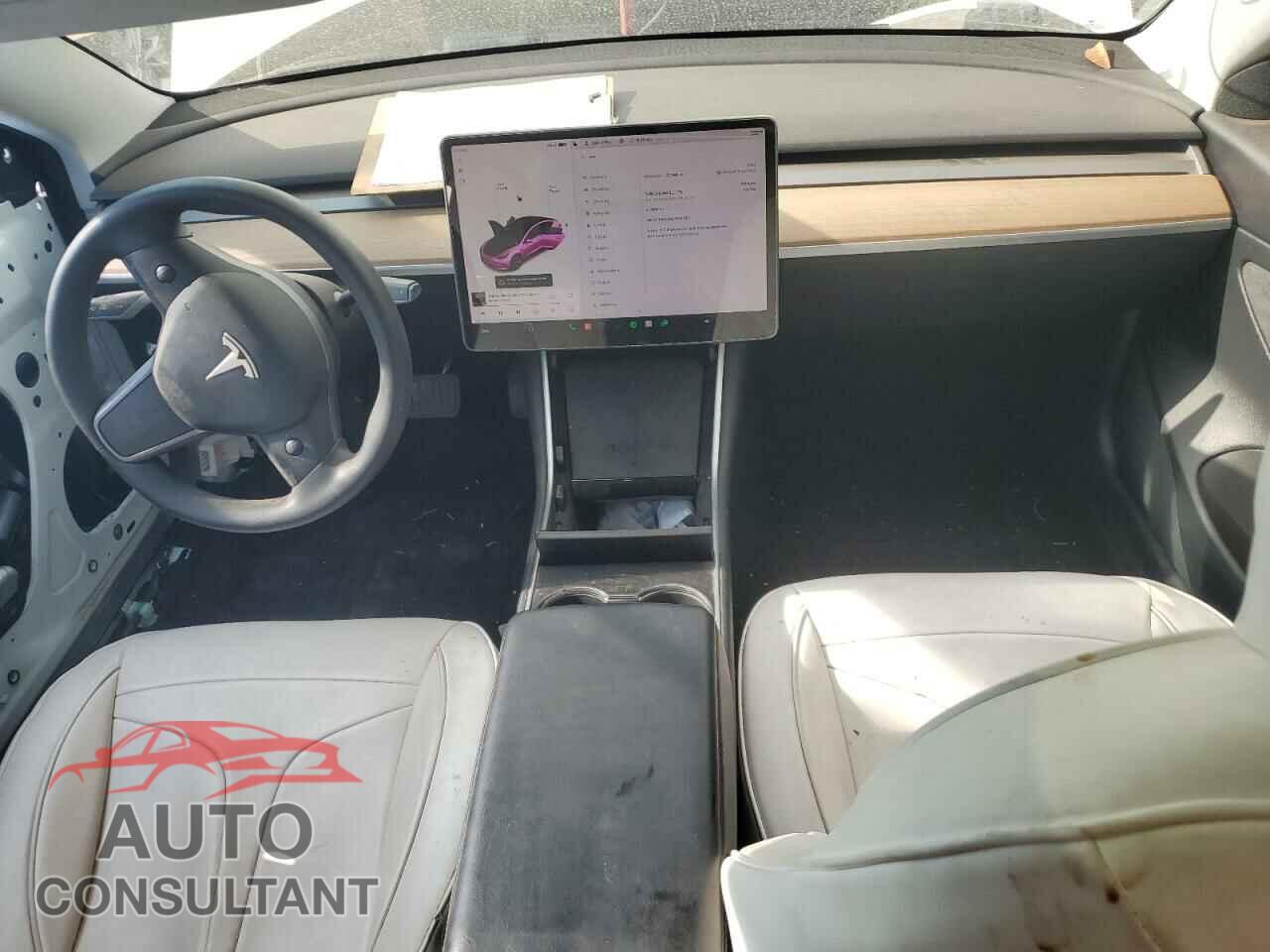 TESLA MODEL 3 2020 - 5YJ3E1EA8LF804056