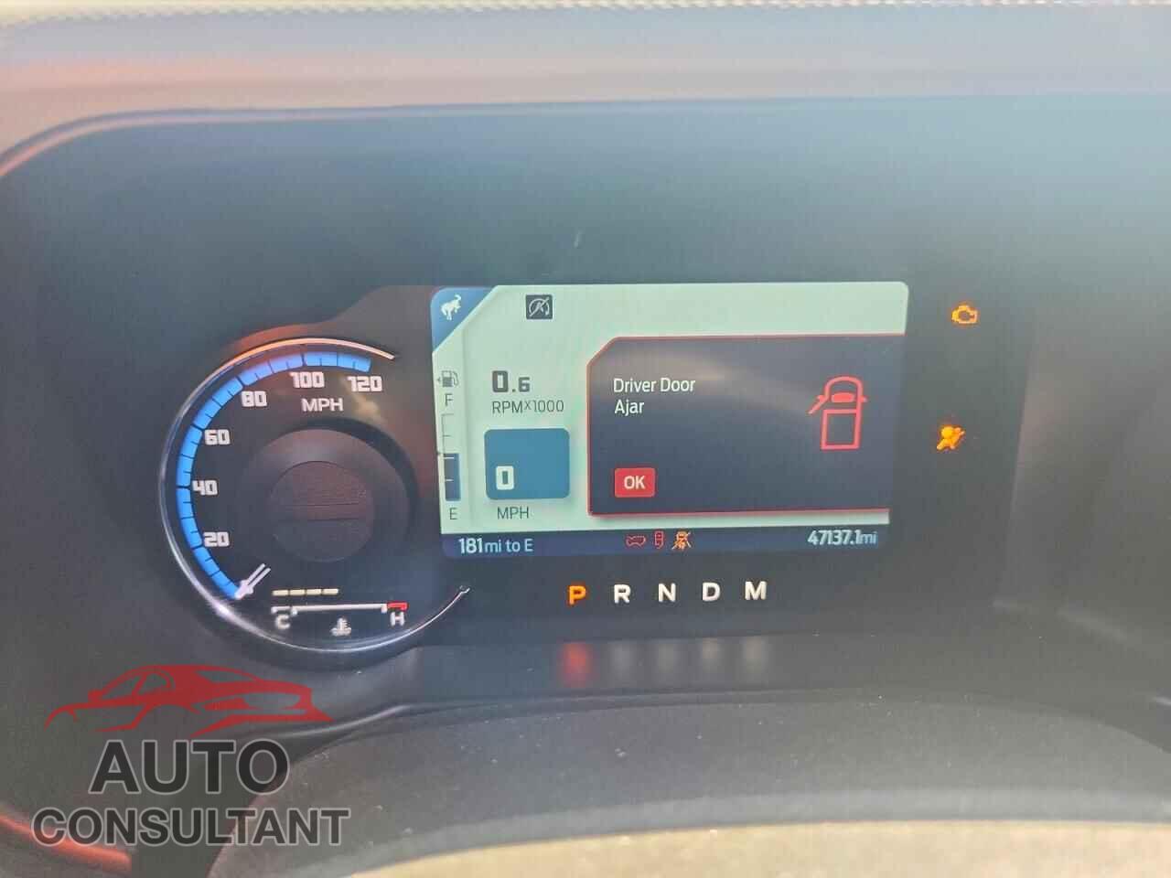 FORD BRONCO 2021 - 1FMEE5DP7MLA85852
