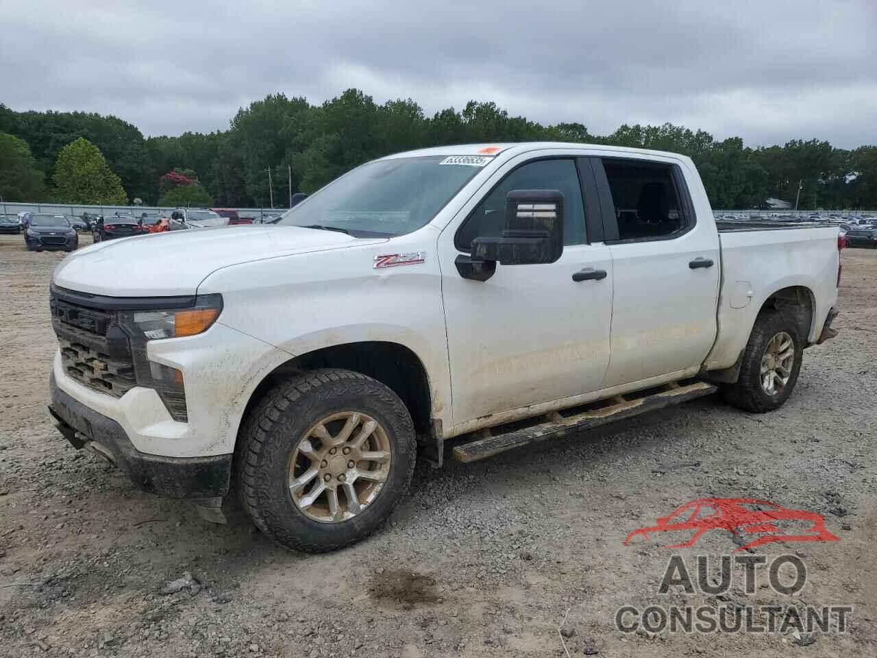 CHEVROLET ALL Models 2023 - 2GCUDAED6P1153469