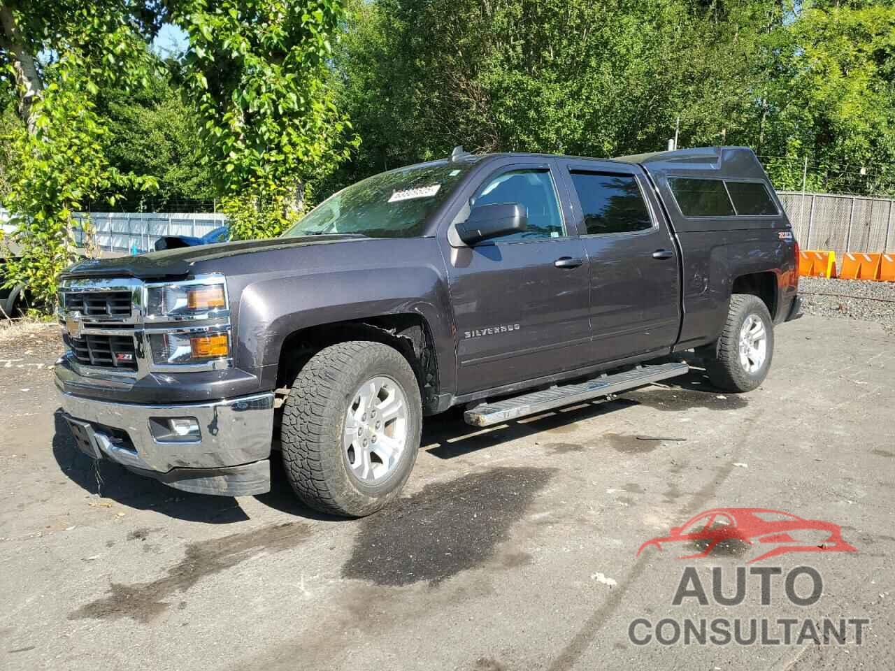 CHEVROLET ALL Models 2015 - 3GCUKREC0FG158975