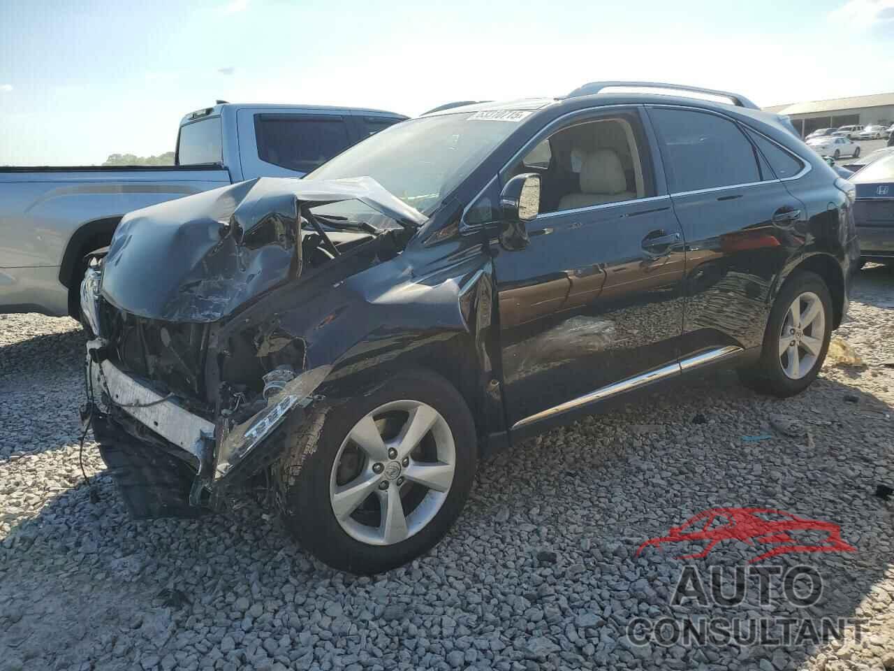 LEXUS RX350 2014 - 2T2BK1BA6EC231721