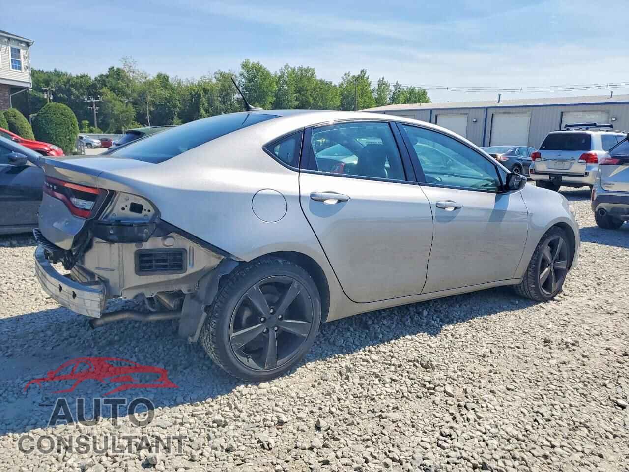 DODGE DART 2015 - 1C3CDFBB3FD422062