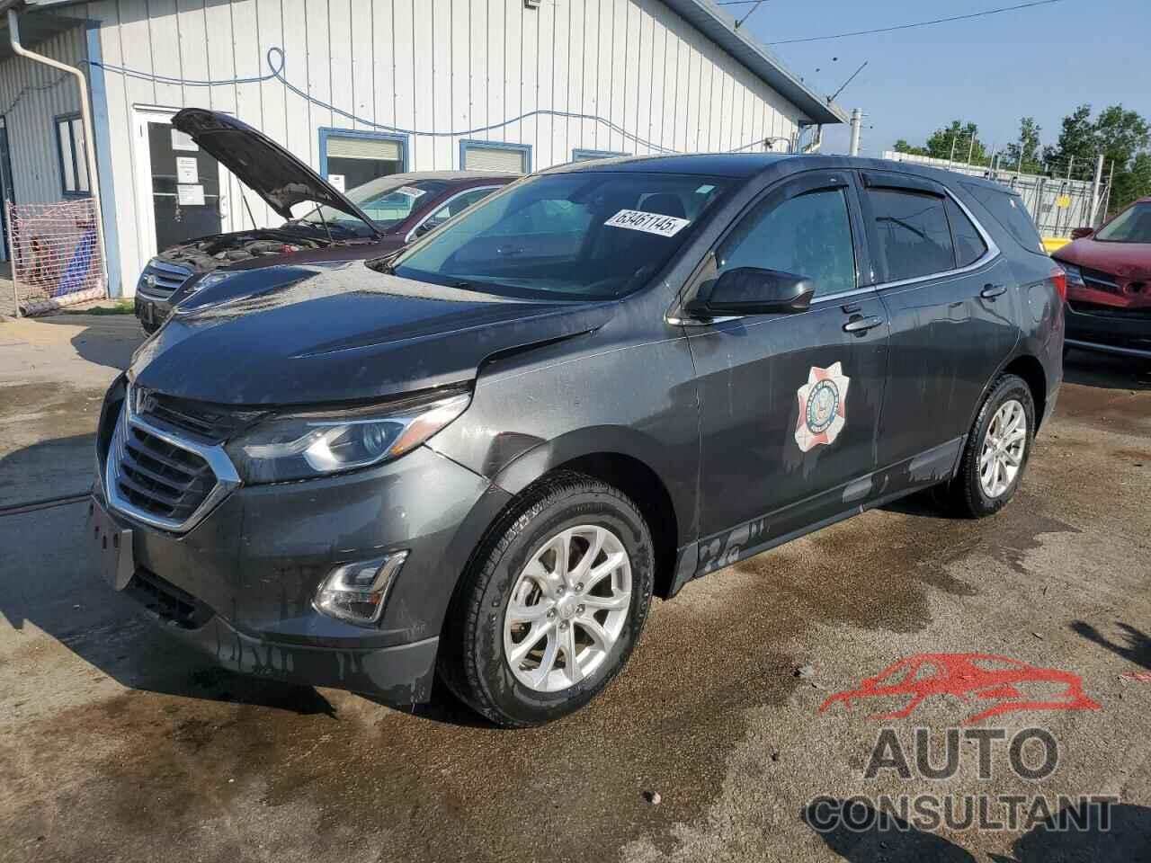 CHEVROLET EQUINOX 2018 - 3GNAXJEV7JL103728