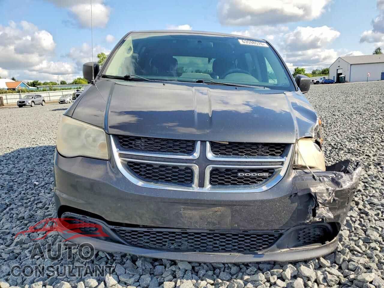 DODGE CARAVAN 2011 - 2D4RN4DG4BR769166