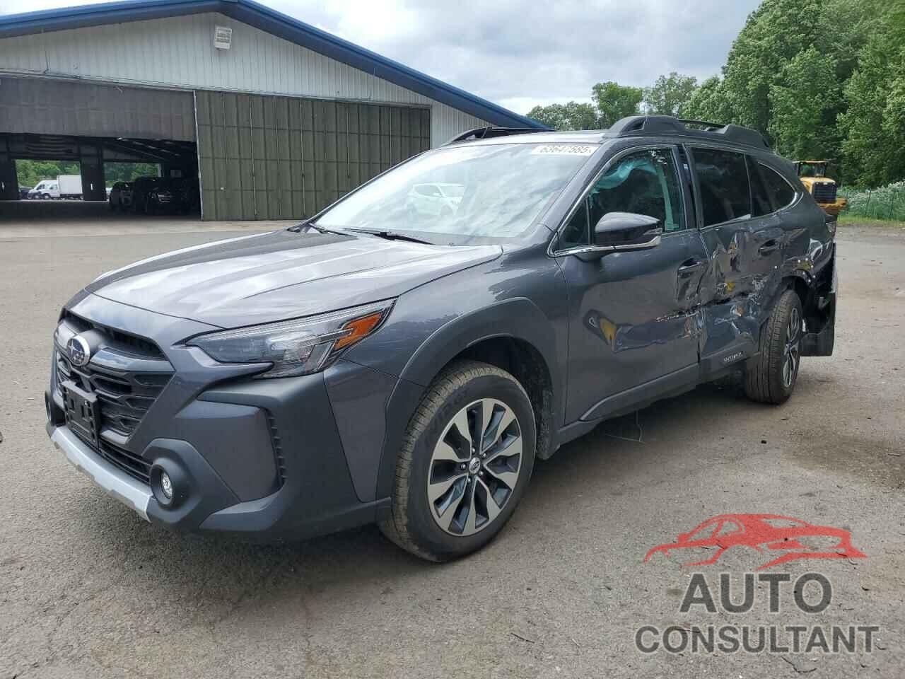 SUBARU OUTBACK 2025 - 4S4BTGND6S3156304