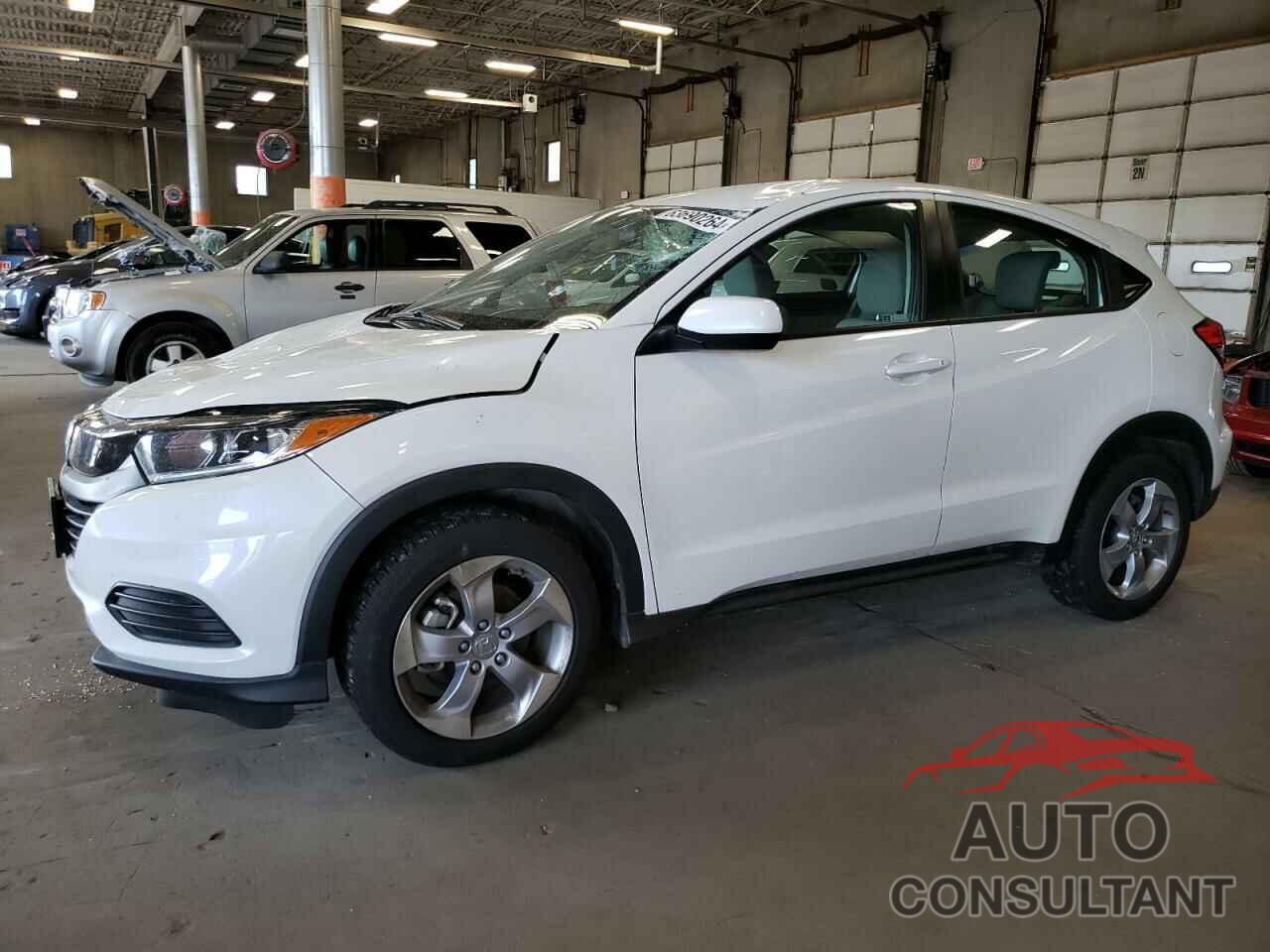 HONDA HR-V 2021 - 3CZRU6H32MM735721