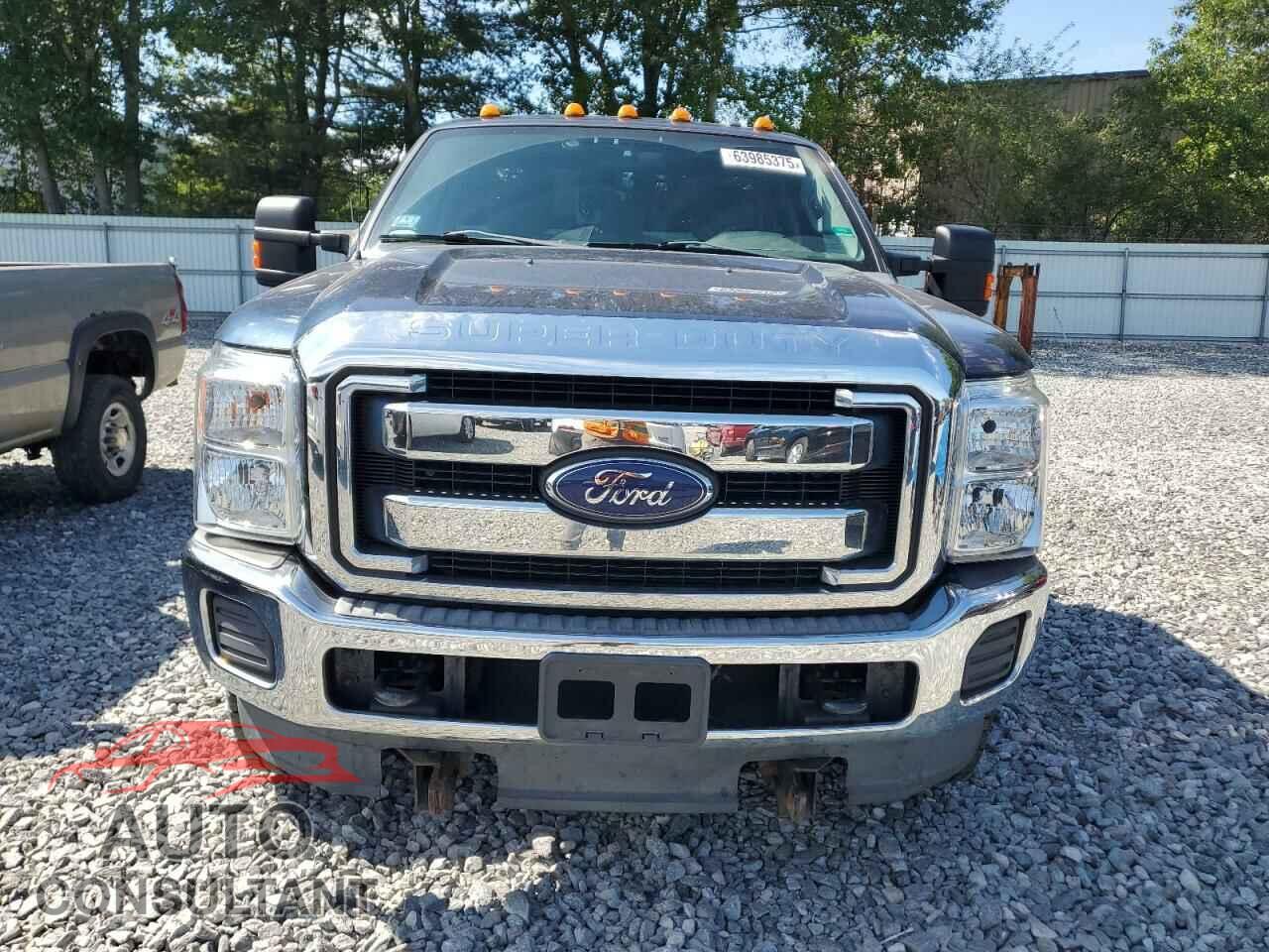 FORD F250 2015 - 1FTBF2B69FED13225