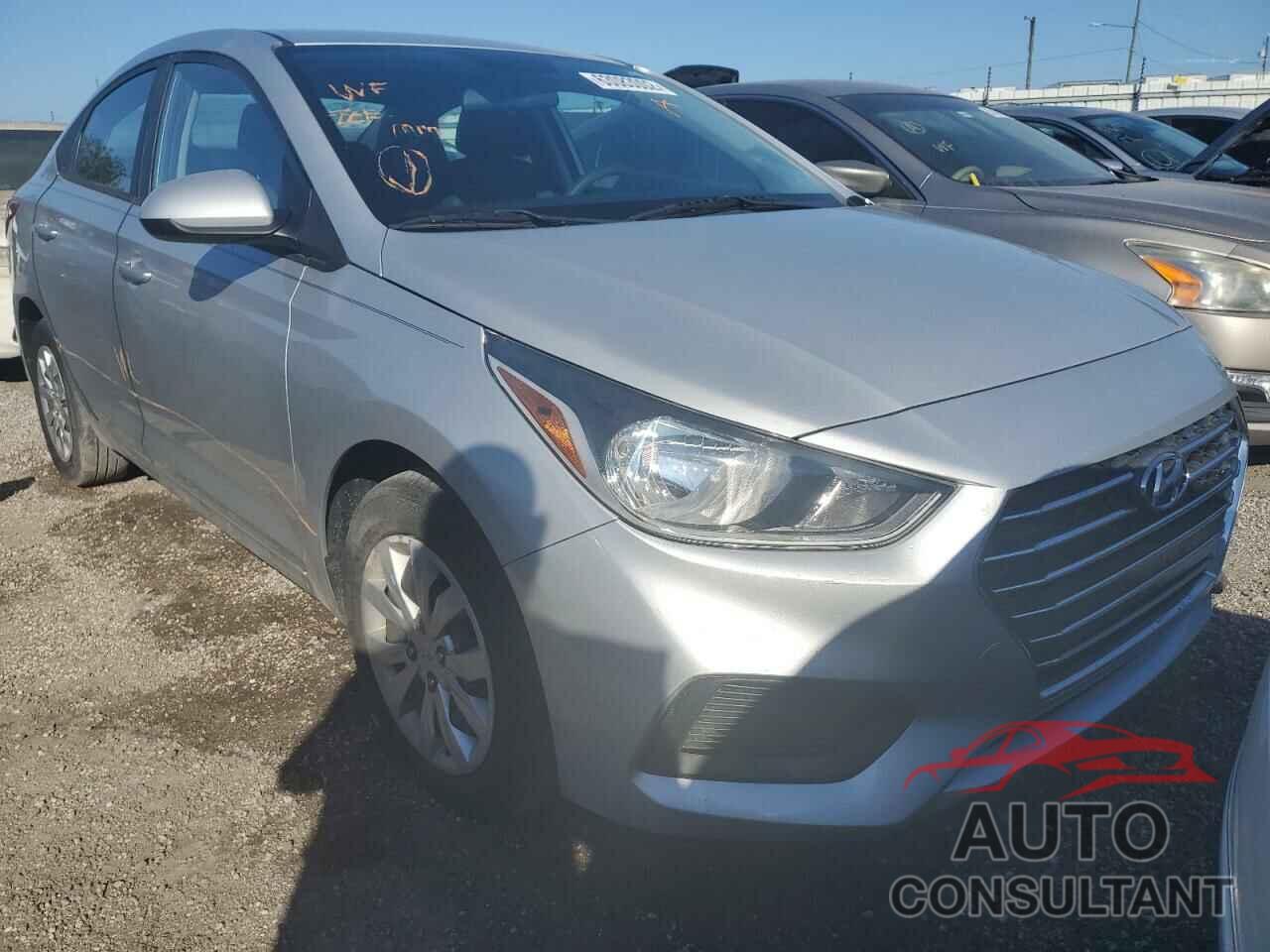 HYUNDAI ACCENT 2019 - 3KPC24A36KE052895