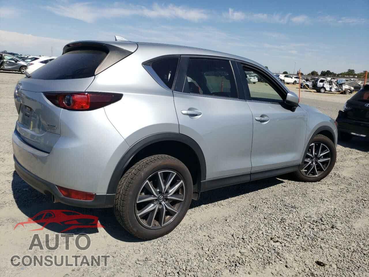 MAZDA CX-5 2018 - JM3KFBCM2J0344035