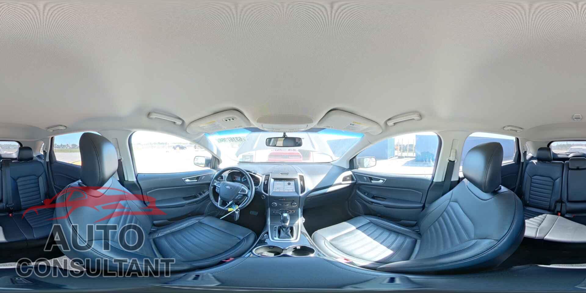 FORD EDGE 2017 - 2FMPK4J89HBB26187