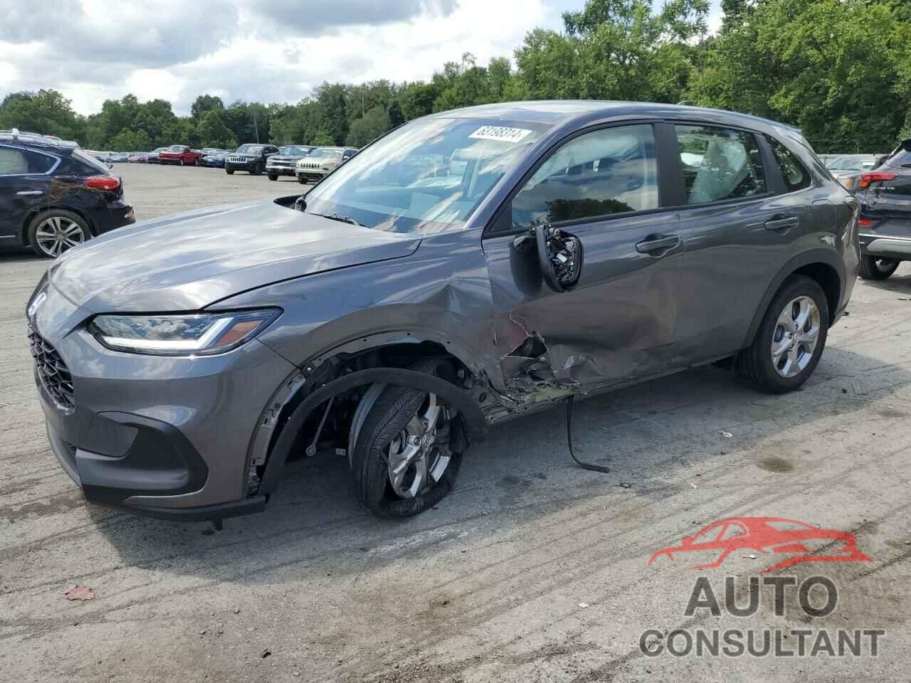 HONDA HR-V 2024 - 3CZRZ2H33RM747779