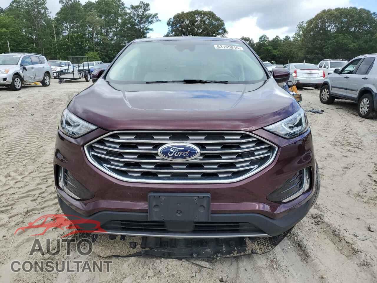 FORD EDGE 2021 - 2FMPK3J93MBA44436