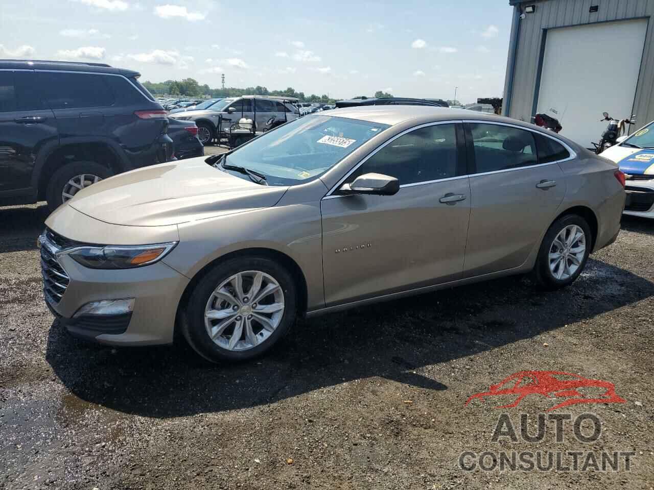 CHEVROLET MALIBU 2023 - 1G1ZD5ST4PF181376