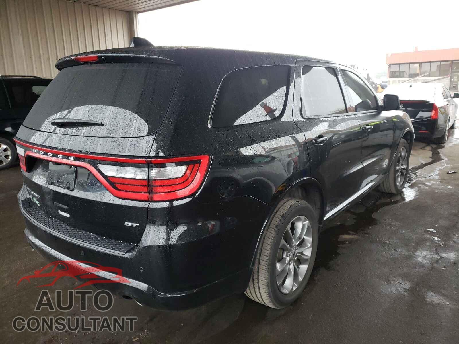 DODGE DURANGO 2019 - 1C4RDJDG1KC755989
