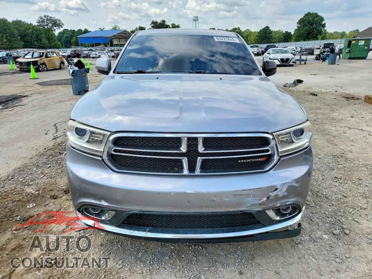 DODGE DURANGO 2016 - 1C4RDJDG1GC407942
