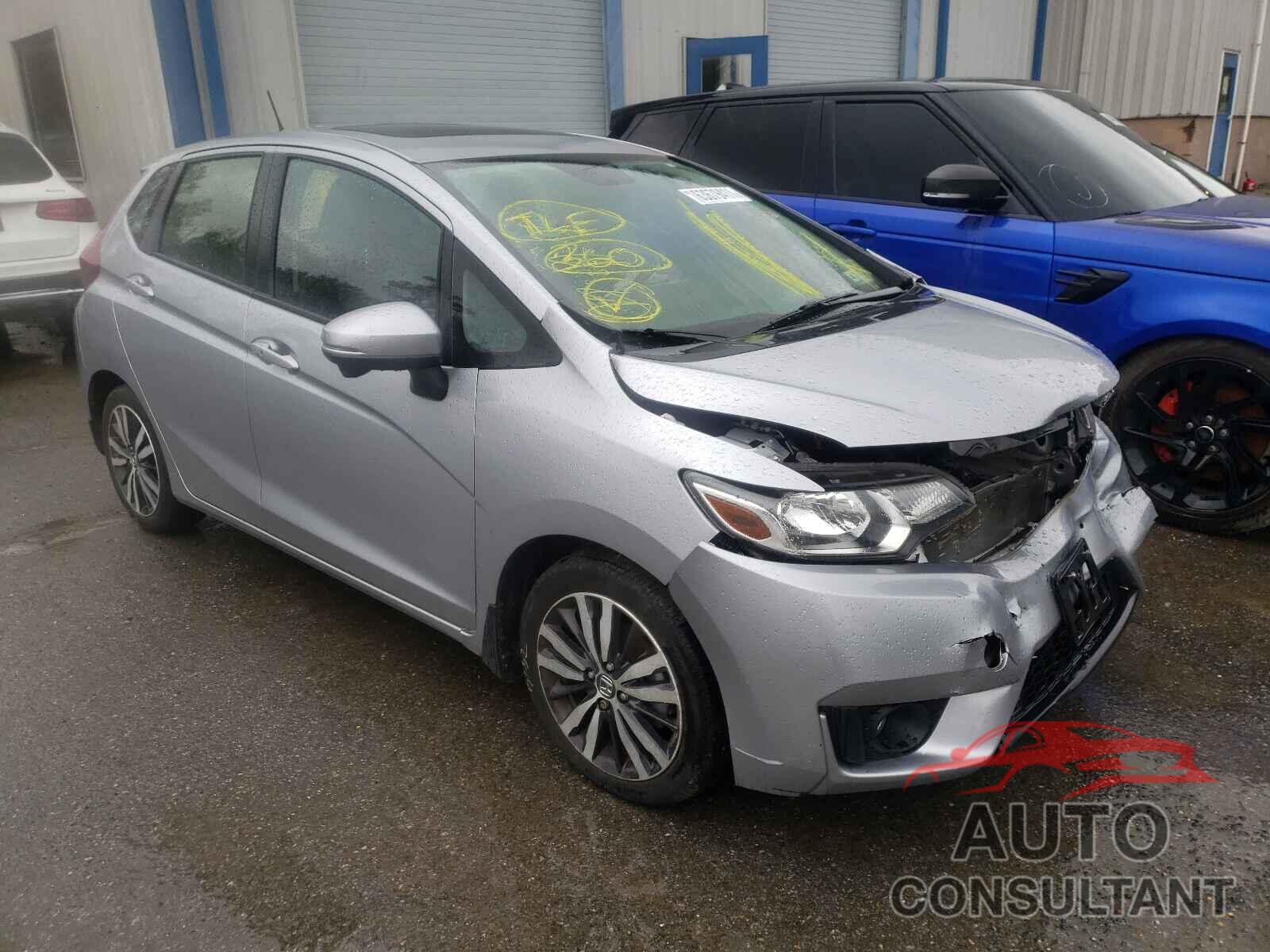 HONDA FIT 2017 - JHMGK5H96HS006666