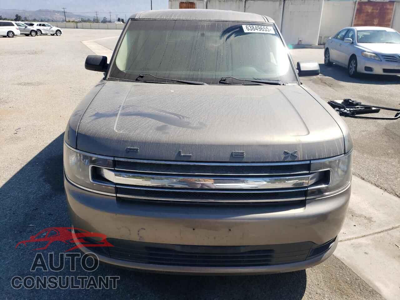 FORD FLEX 2013 - 2FMGK5B87DBD03169