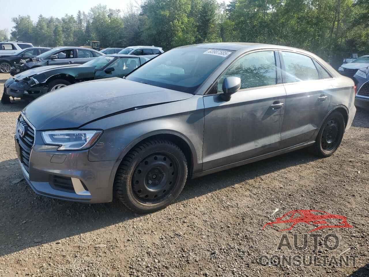 AUDI A3 2019 - WAUBEGFF2KA078806
