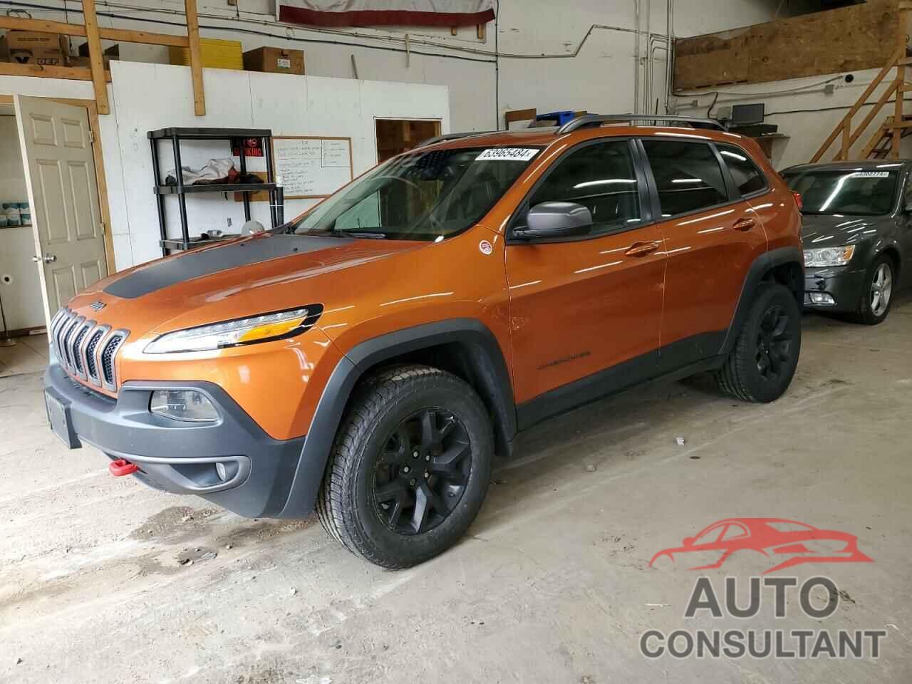 JEEP CHEROKEE 2016 - 1C4PJMBS2GW199285