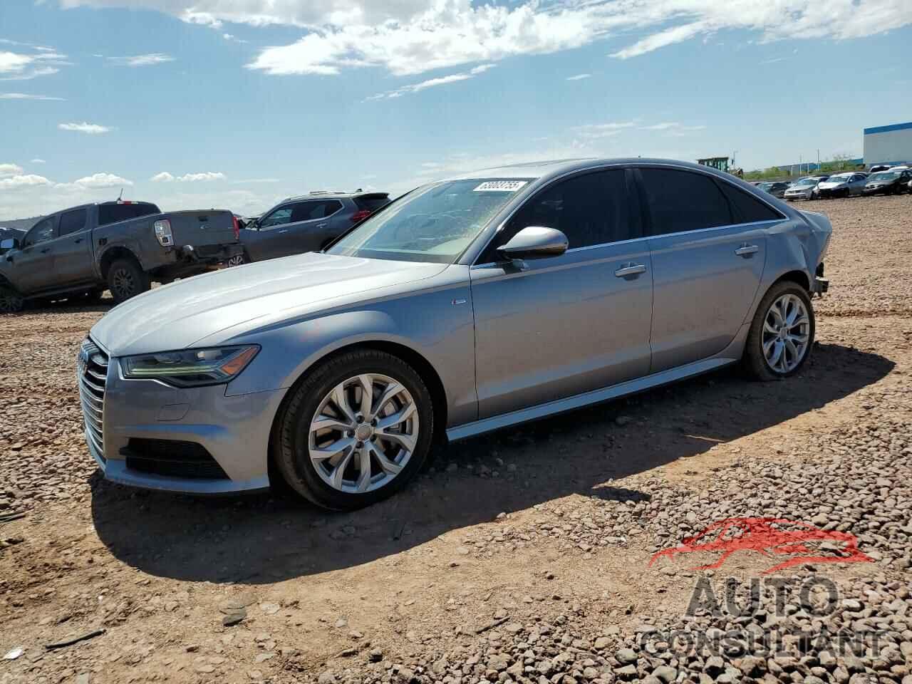 AUDI A6 2018 - WAUG8AFC0JN007398