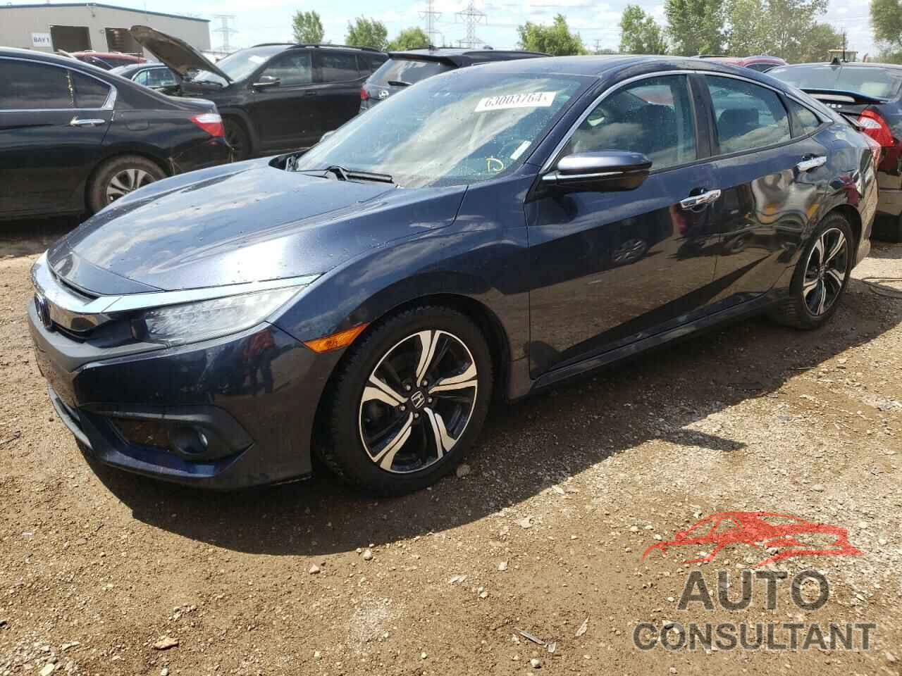 HONDA CIVIC 2017 - 19XFC1F94HE033177