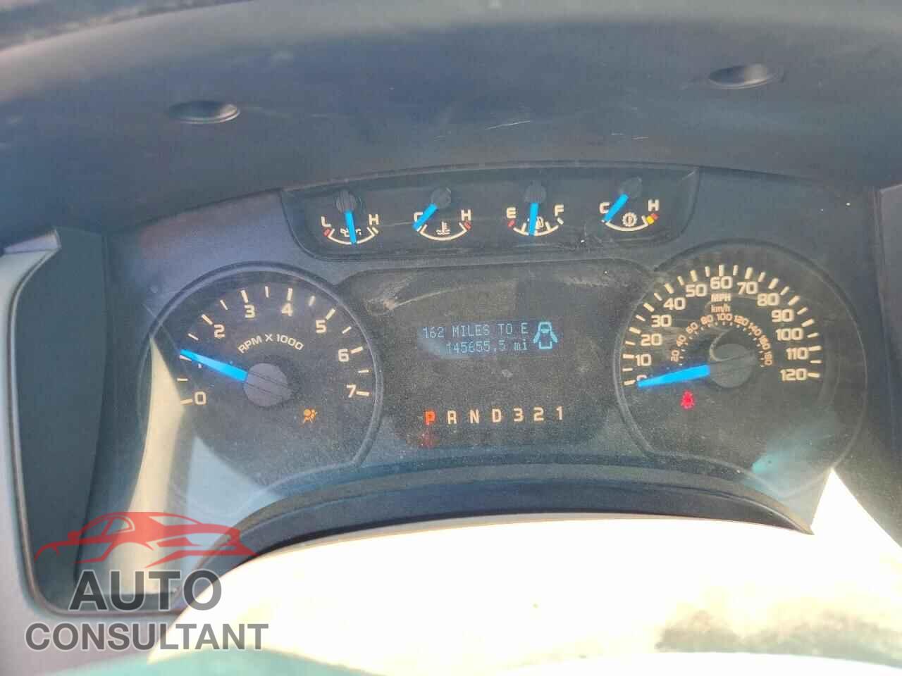 FORD All Models 2014 - 1FTNF1CF7EKD84655