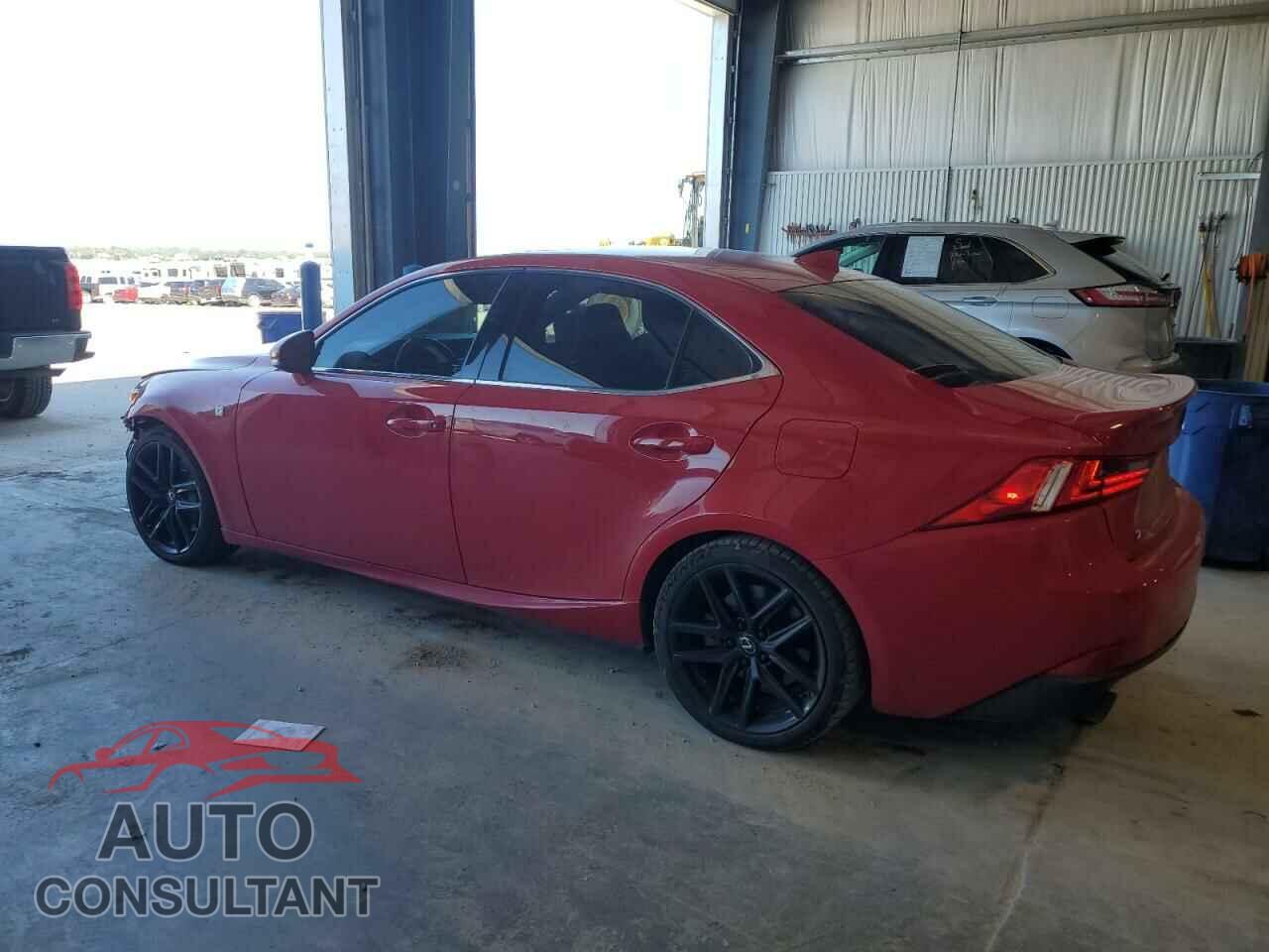 LEXUS IS 2016 - JTHBA1D23G5006359