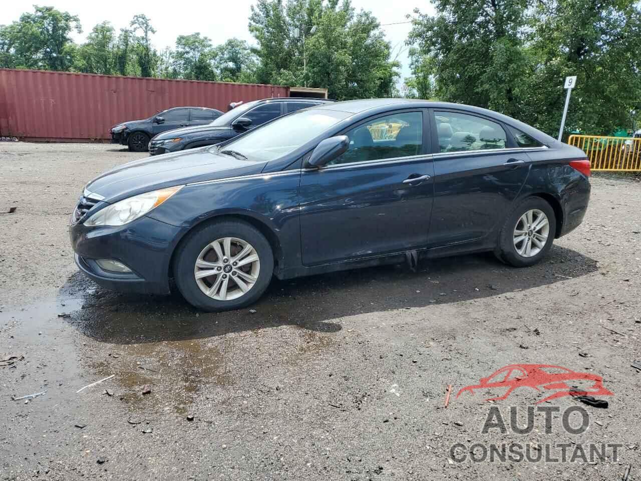 HYUNDAI SONATA 2013 - 5NPEB4AC3DH773604