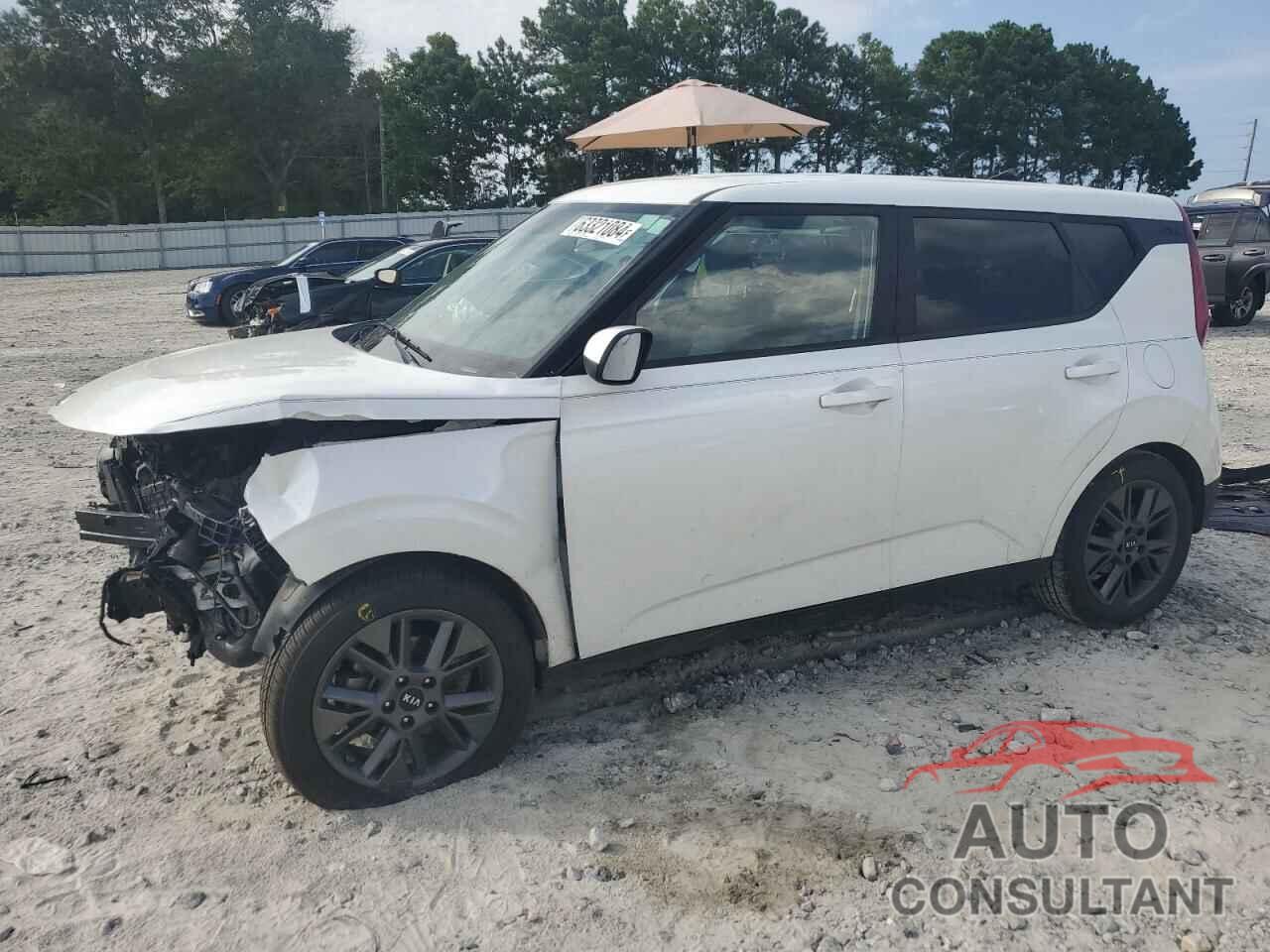 KIA SOUL 2021 - KNDJ23AU2M7794255