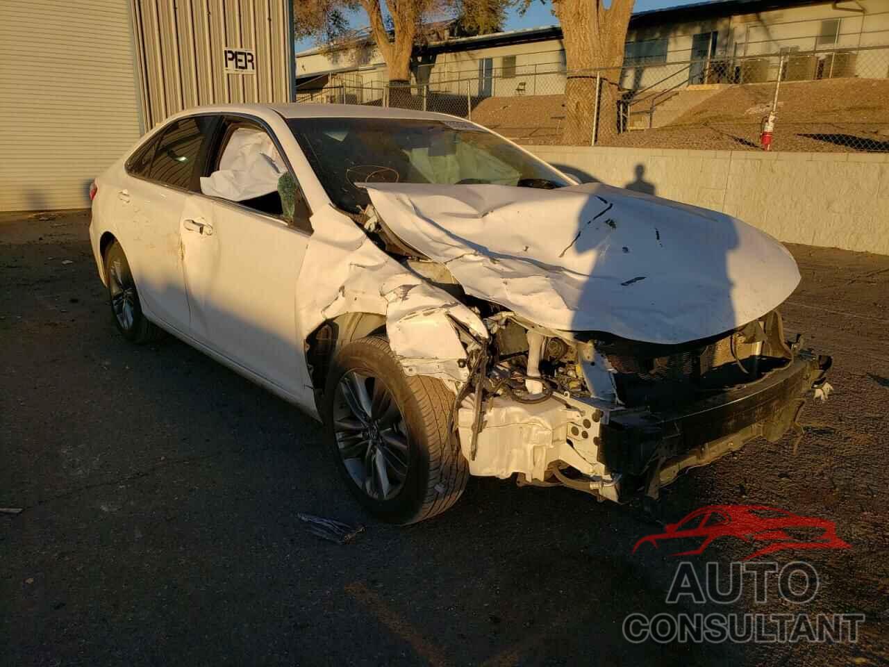 TOYOTA CAMRY 2017 - 4T1BF1FK5HU448286