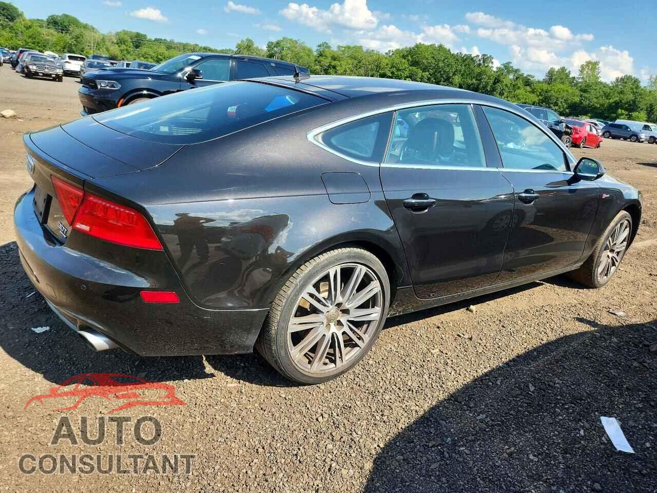 AUDI A7 2013 - WAUYGAFC4DN076820