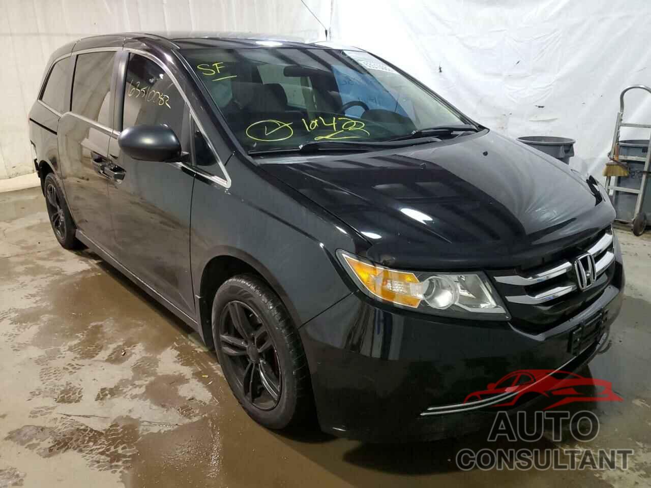 HONDA ODYSSEY 2016 - 5FNRL5H39GB511938